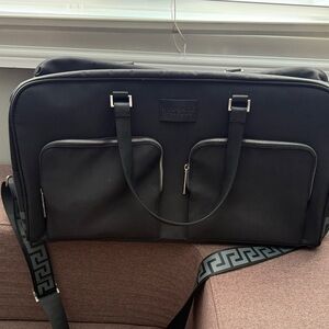 Versace perfumme Duffel Bag/Weekender